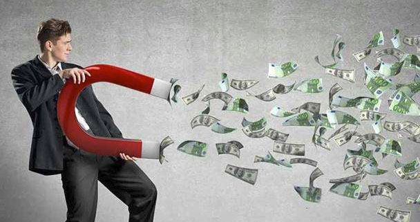 行外吸金:发动与固化的三点建议